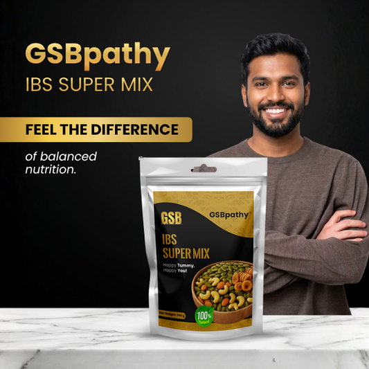 IBS Super Mix