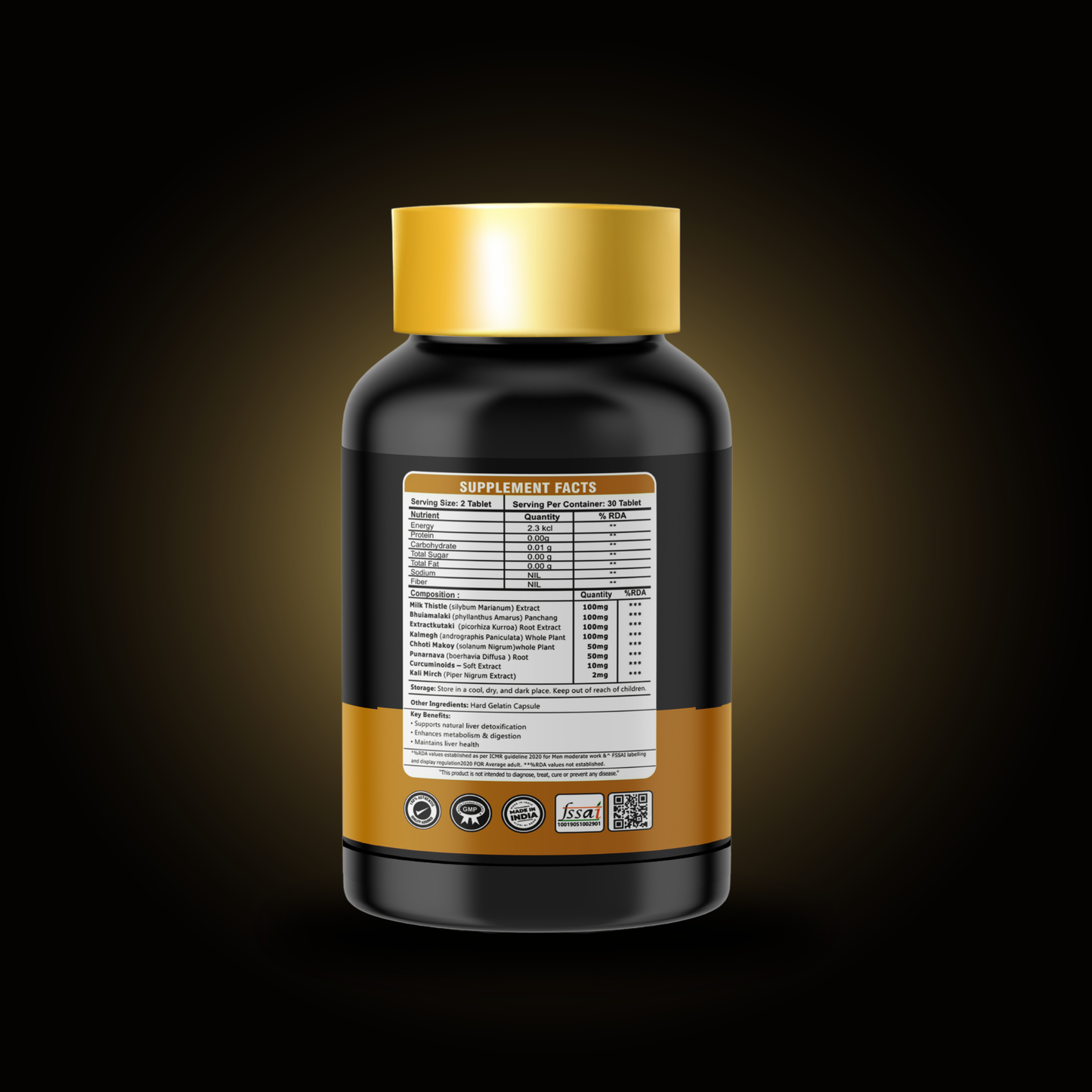 IBS Liver Care