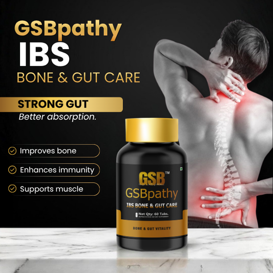 IBS Bone & Gut Care