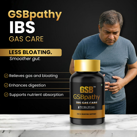 IBS Gas Care
