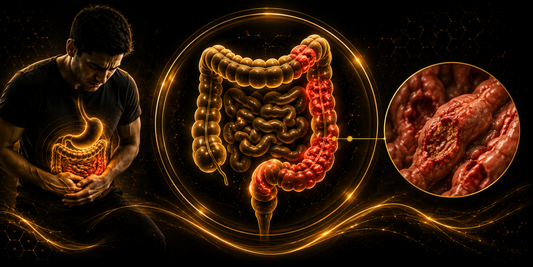 Crohn's Disease: Symptoms, Causes, Diet & Natural Management Tips