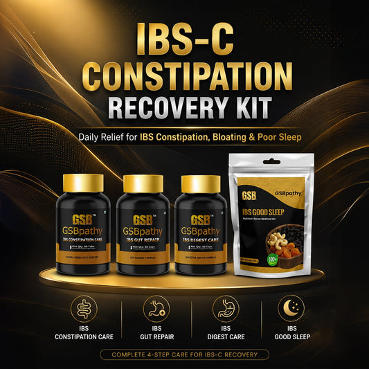 Natural Ways to Relieve Constipation with IBS: Complete Guide