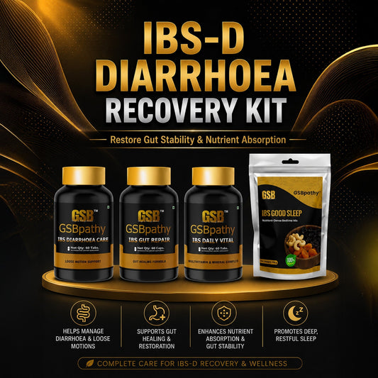 How to Manage IBS Diarrhoea Naturally: Complete Recovery Guide