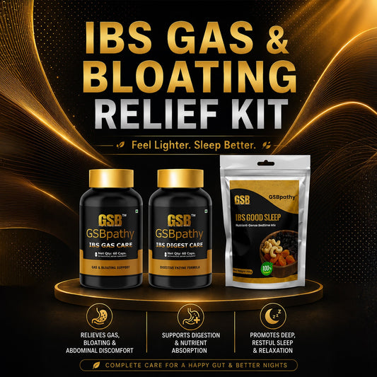 How to Relieve Gas & Bloating with IBS: Complete Guide