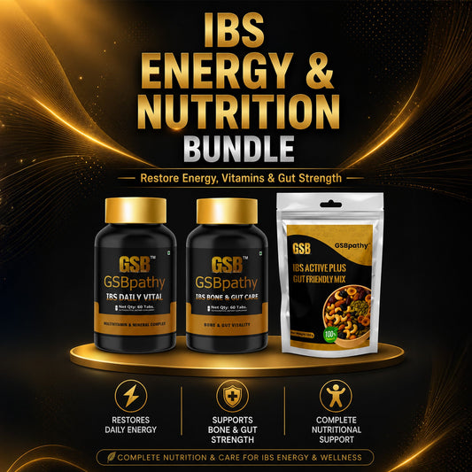 How to Boost Energy with IBS: The Complete Nutrition Guide