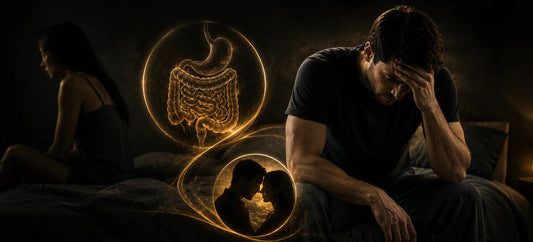 How does IBS cause Sexual Disorders?