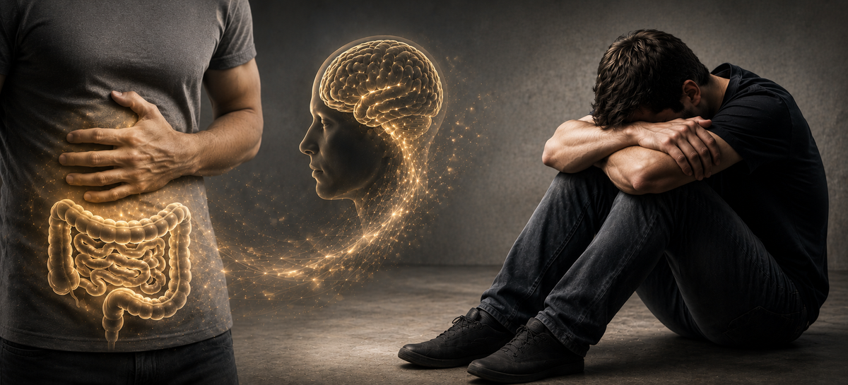 IBS and anxiety- Are they interrelated?