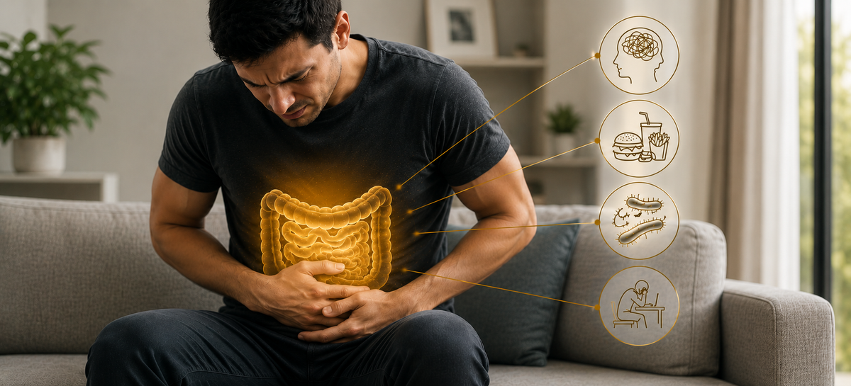 Why Is IBS Increasing At A Rapid Pace?