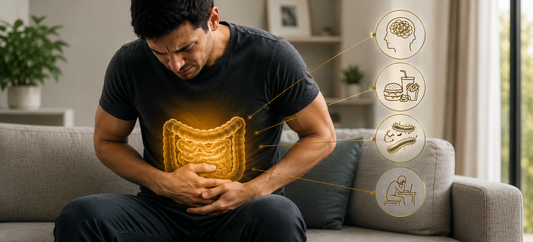 Why Is IBS Increasing At A Rapid Pace?