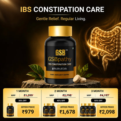 IBS Constipation Care