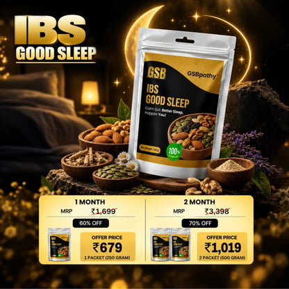 IBS Good Sleep