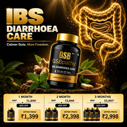 IBS Diarrhoea Care