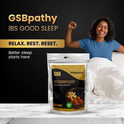 IBS Good Sleep