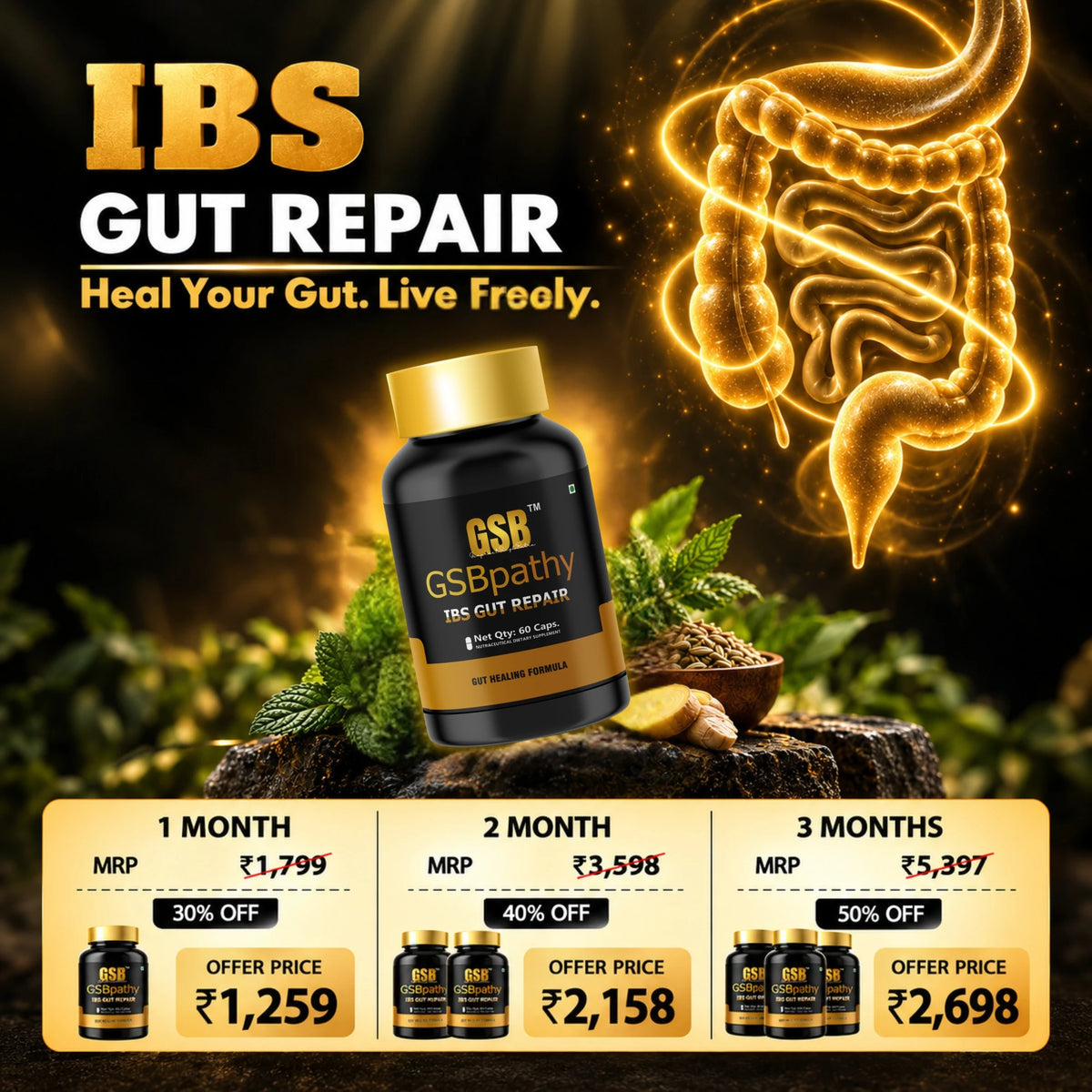 IBS Gut Repair