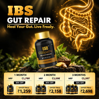 IBS Gut Repair