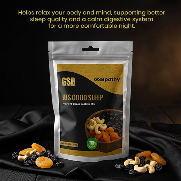 IBS Good Sleep