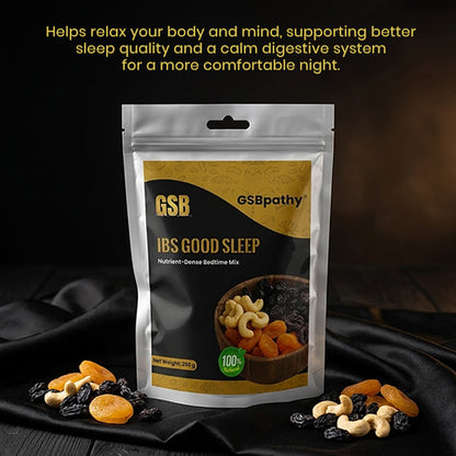 IBS Good Sleep
