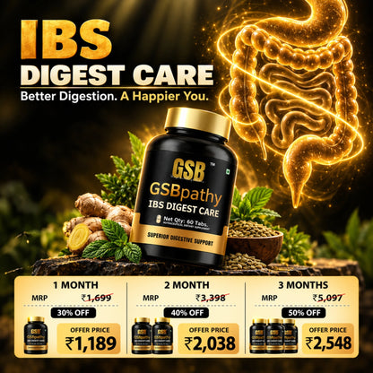 IBS Digest Care