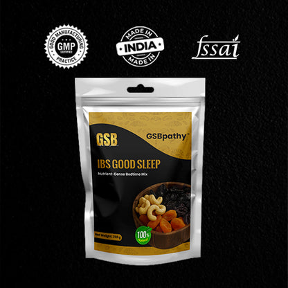 IBS Good Sleep