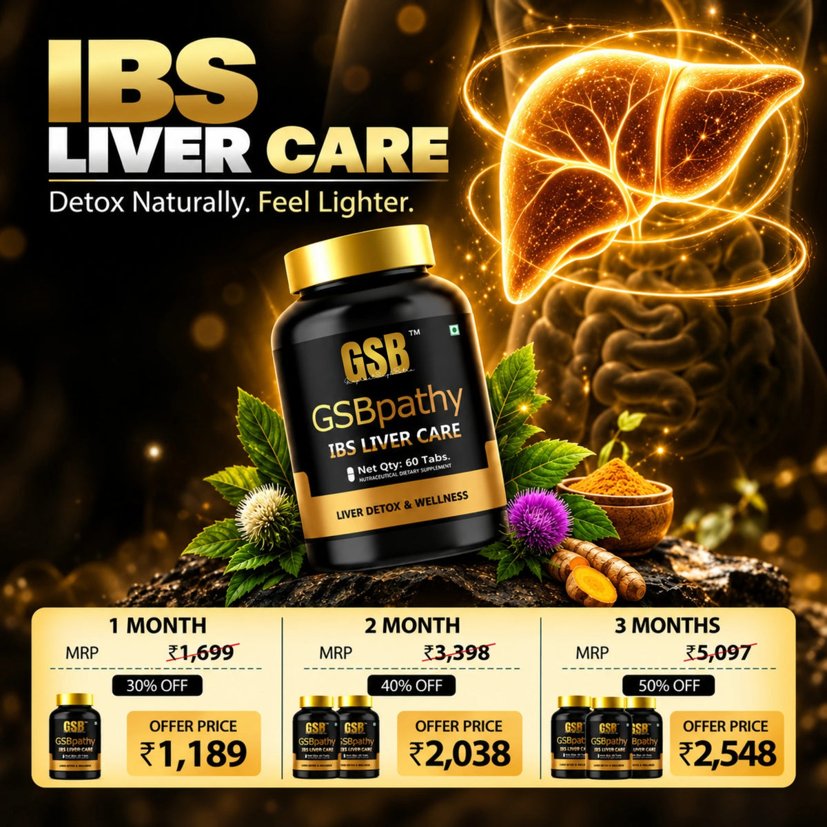 IBS Liver Care