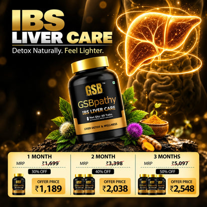 IBS Liver Care