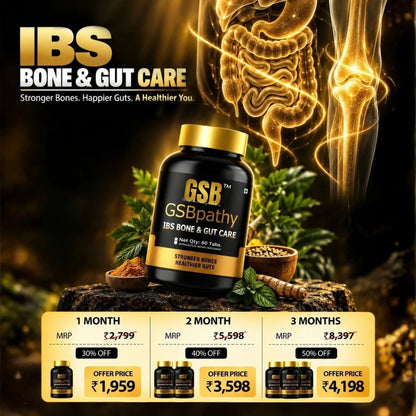 IBS Bone & Gut Care
