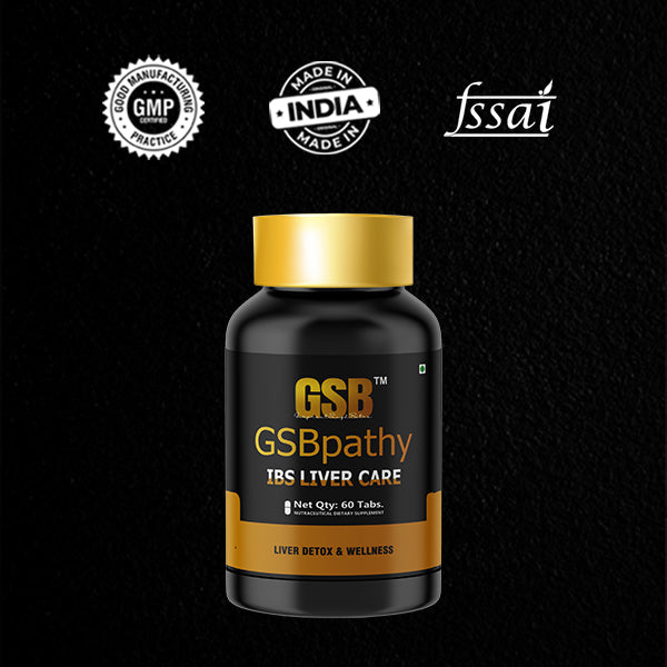 IBS Liver Care