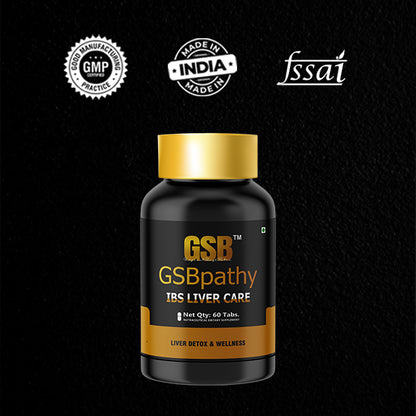 IBS Liver Care