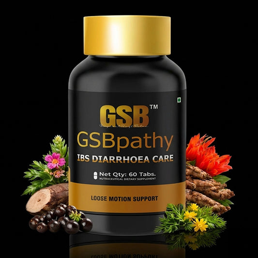 IBS Diarrhoea Care