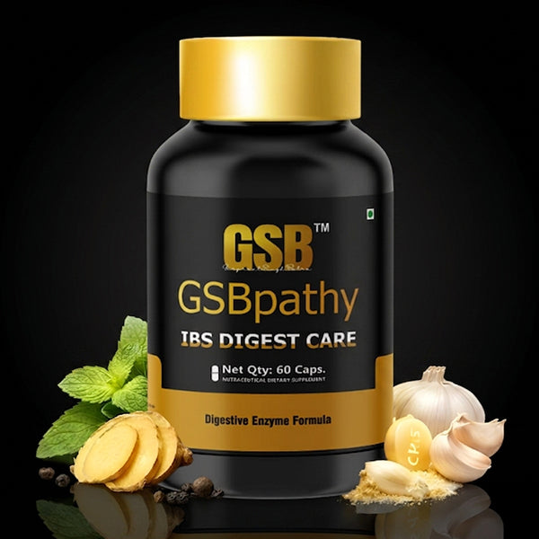 IBS Digest Care