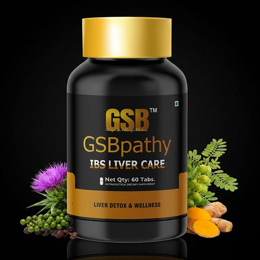 IBS Liver Care