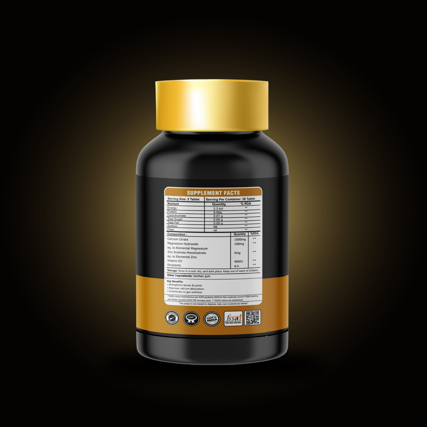 IBS Bone & Gut Care