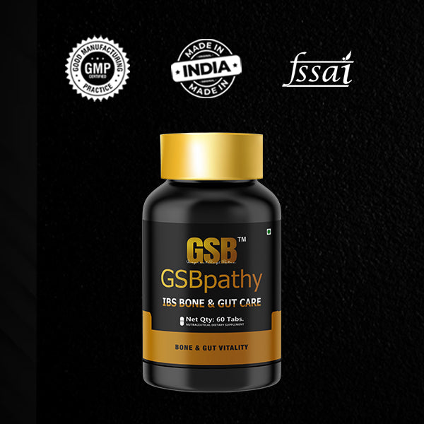 IBS Bone & Gut Care