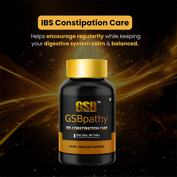 IBS Constipation Care