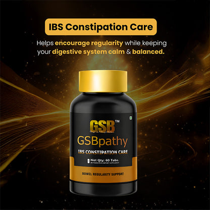 IBS Constipation Care