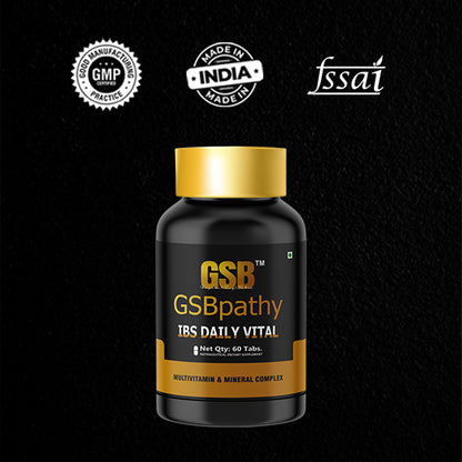IBS Daily Vital