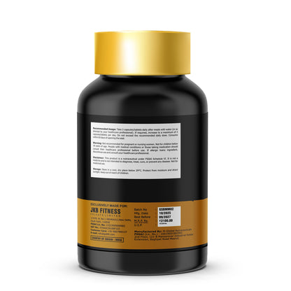IBS Daily Vital