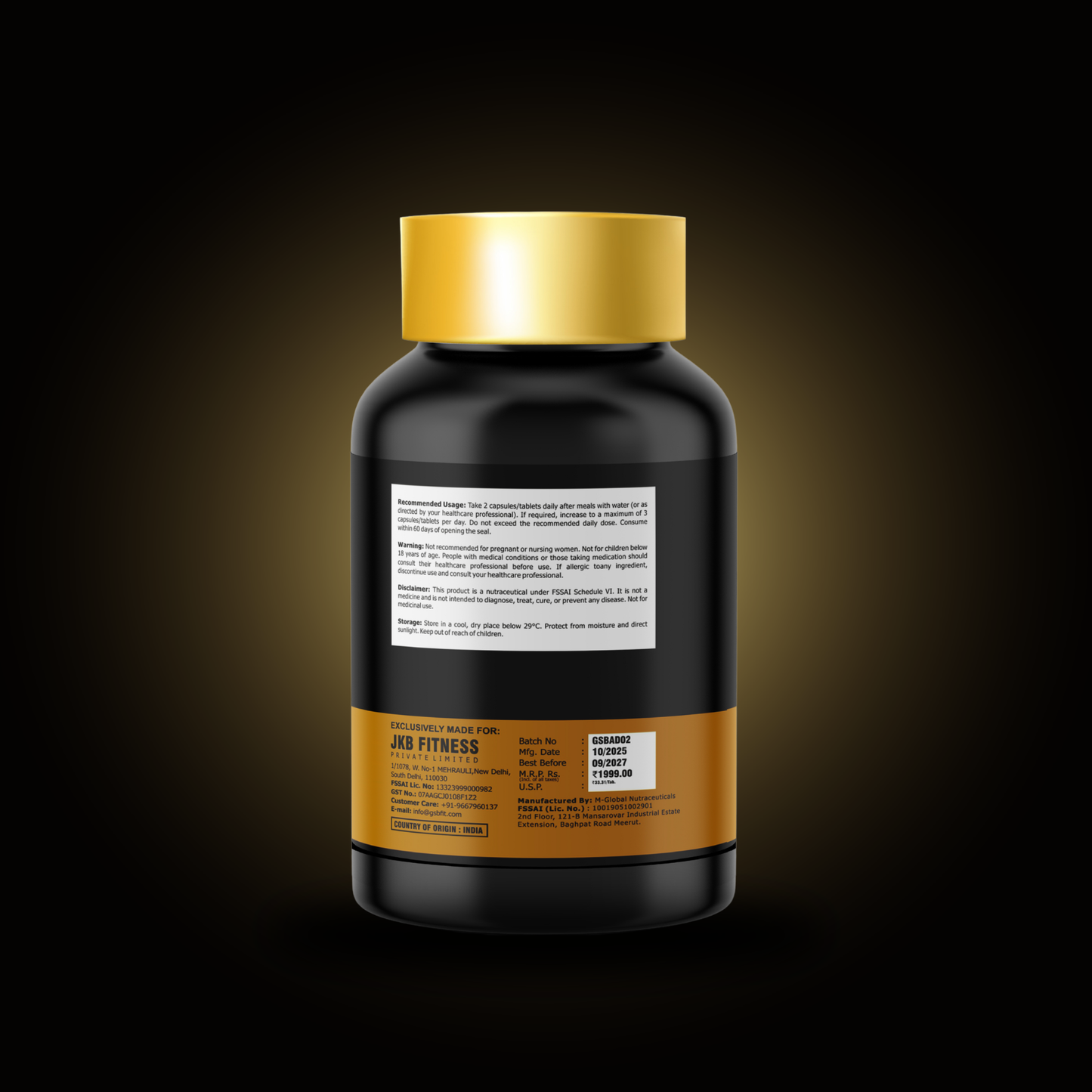 IBS Diarrhoea Care