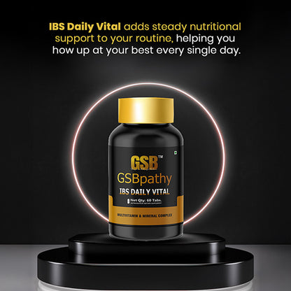 IBS Daily Vital