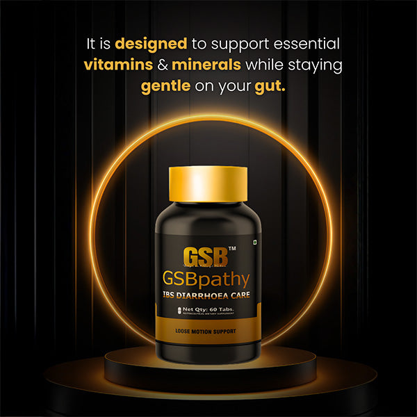 IBS Diarrhoea Care