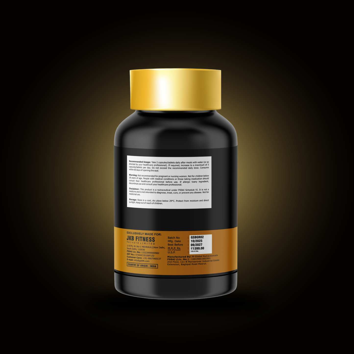 IBS Gas Care