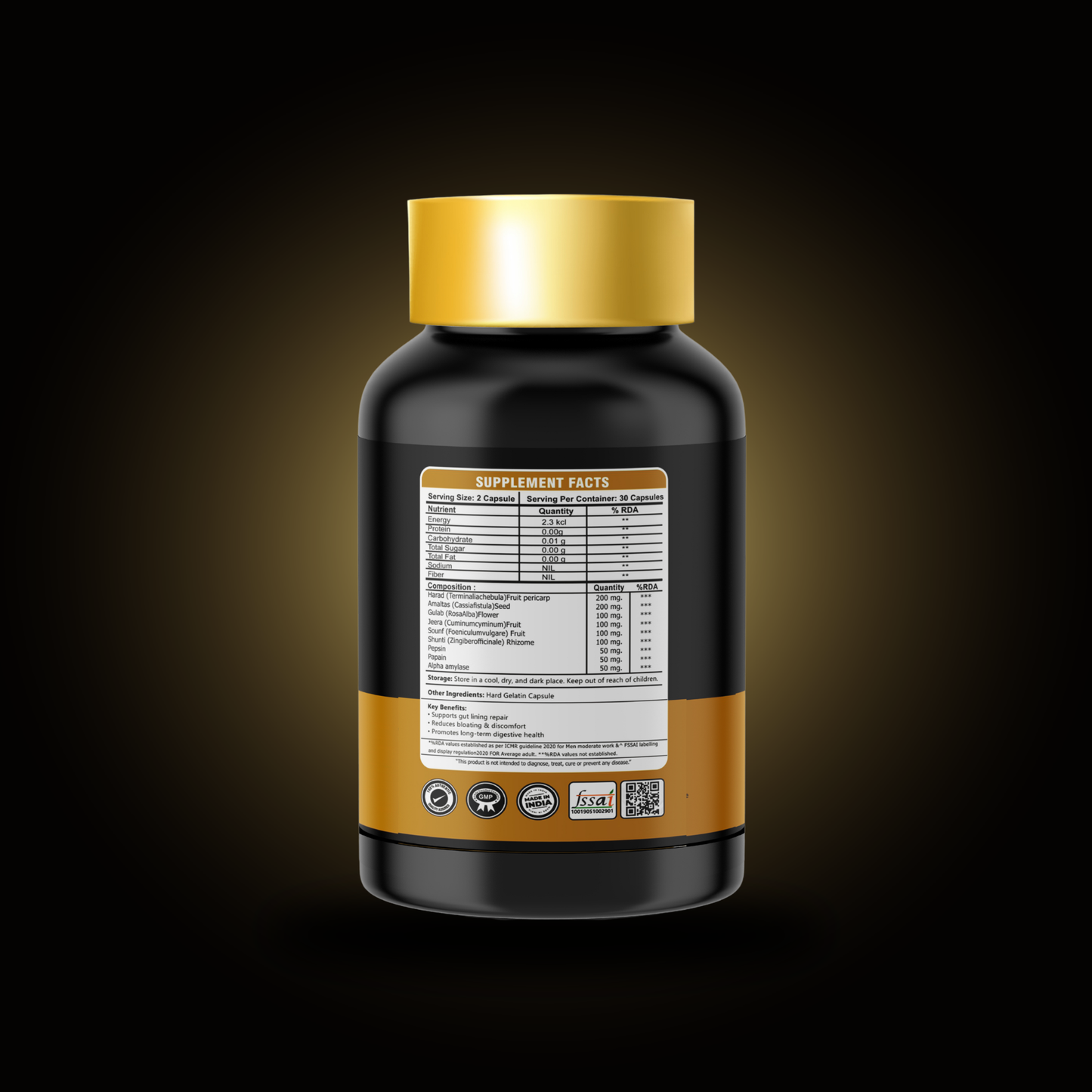 IBS Gut Repair
