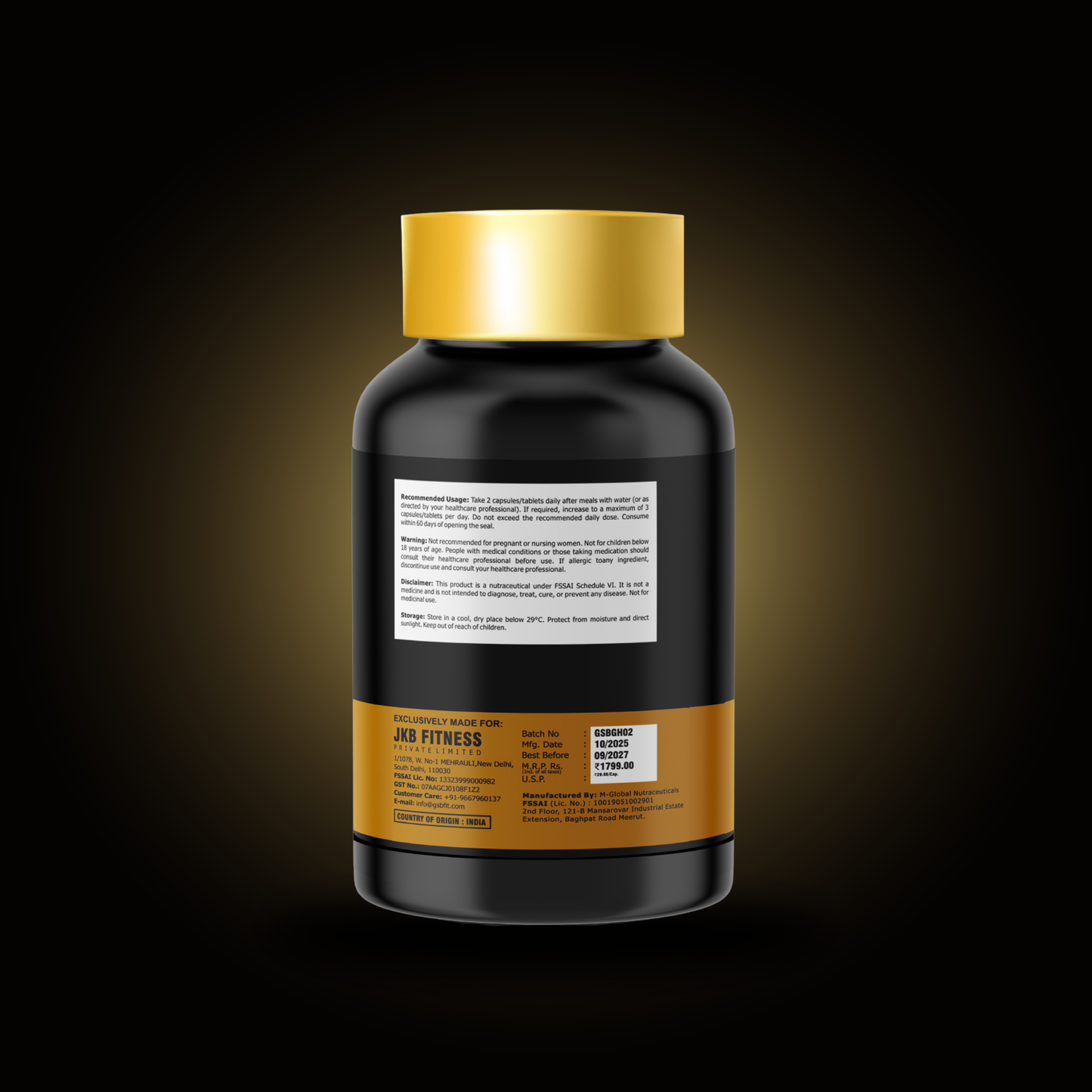 IBS Gut Repair