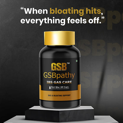 IBS Gas Care