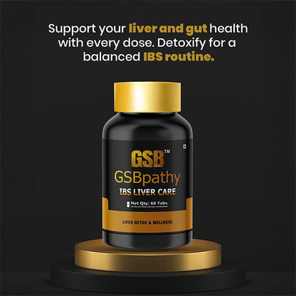 IBS Liver Care