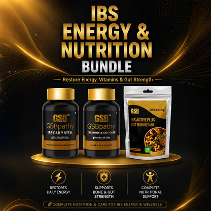 IBS Energy & Nutrition Bundle