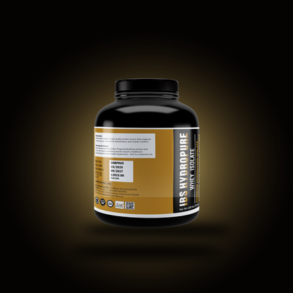IBS Hydropure Whey Isolate