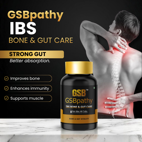IBS Bone & Gut Care