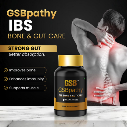 IBS Bone & Gut Care