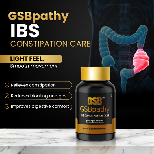 IBS Constipation Care